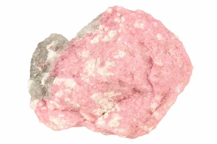 Pink Thulite Specimen - Mjønes, Norway #269569